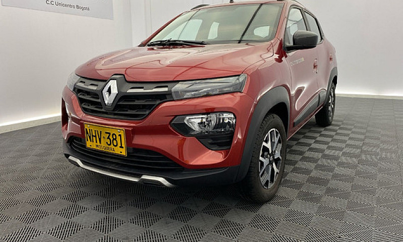 Renault Kwid 1.0 Out...