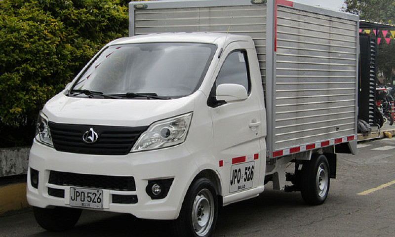 Changan Mini Truck 1...