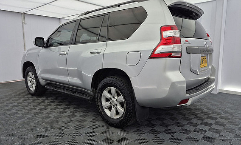 Toyota Prado Blindad...