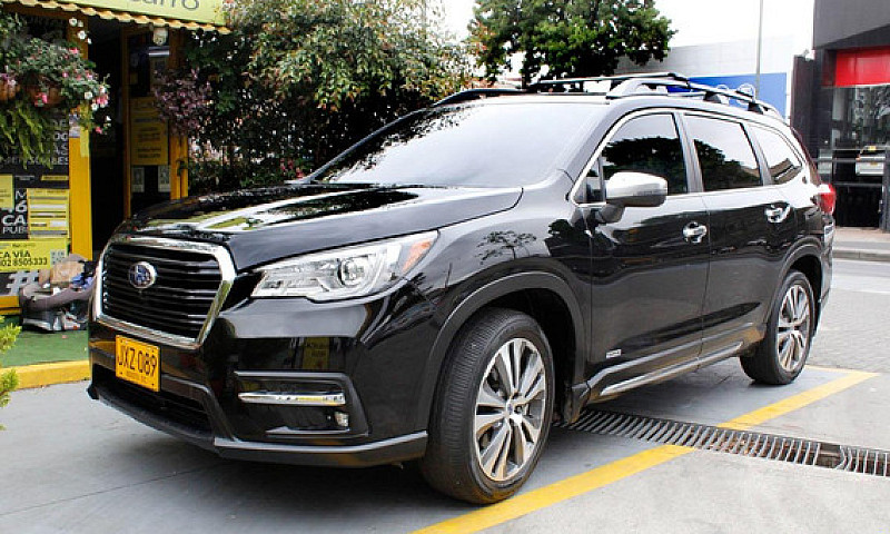 Subaru Evoltis 2.5 T...