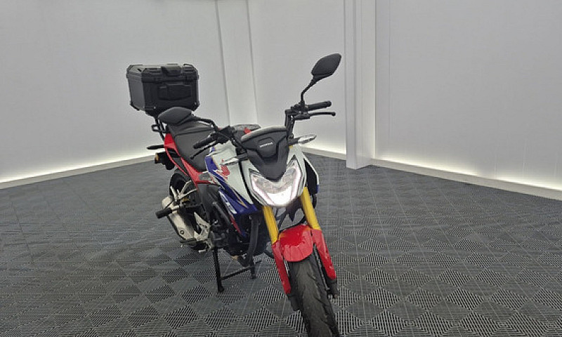 Honda Cb 190 R Racin...