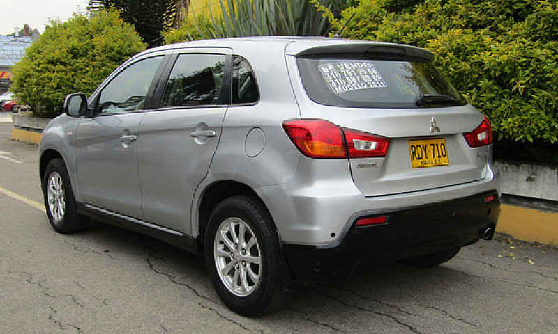 Mitsubishi Asx 2.0 G...