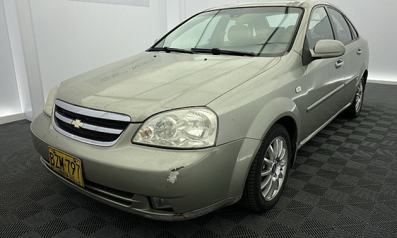Chevrolet Optra 1.8 ...