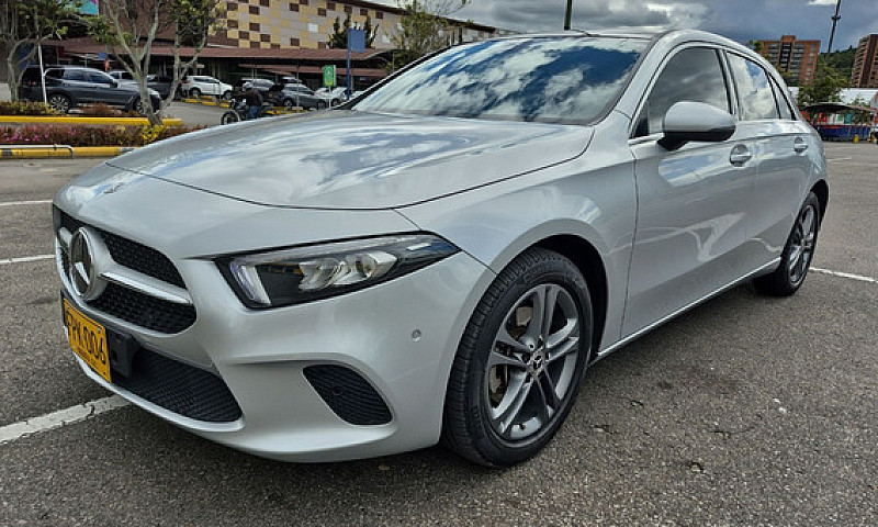 Mercedes Benz A 200 ...