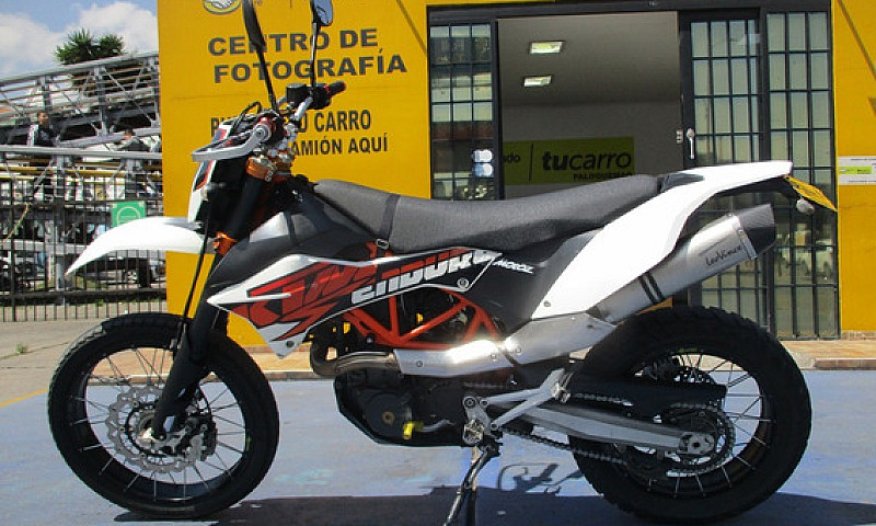 Moto Ktm 690 Enduro ...