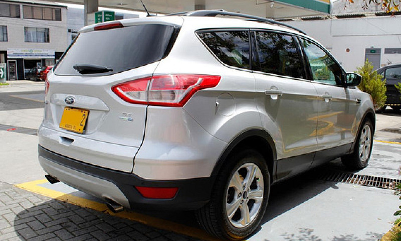 Ford Escape 2.0 Se 4...