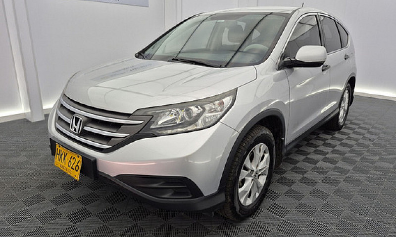 Honda Cr-V 2.4 Lx...