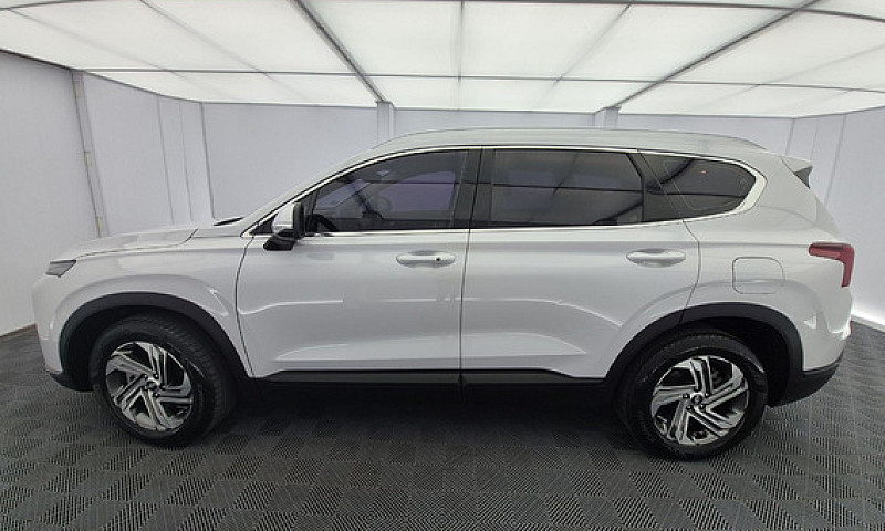 Hyundai Santa Fe 2.5...