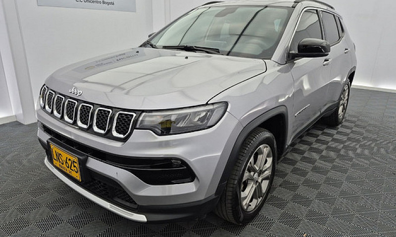 Jeep Compass 1.3T Lo...