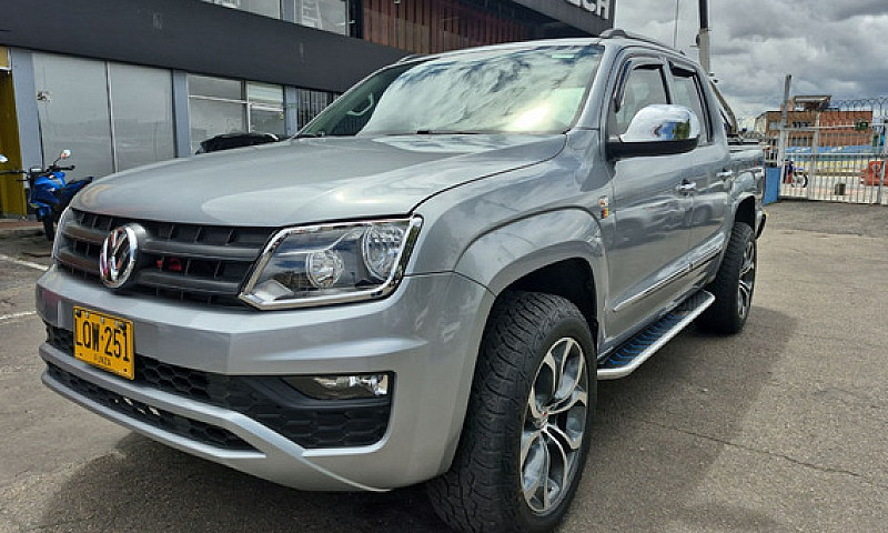 Volkswagen Amarok 2....
