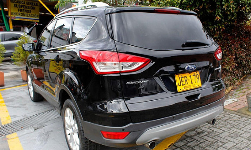 Ford Escape 2.0 Tita...