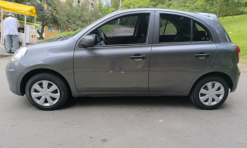 Nissan March 1.6 Act...