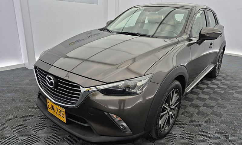 Mazda Cx-3 2.0 Grand...