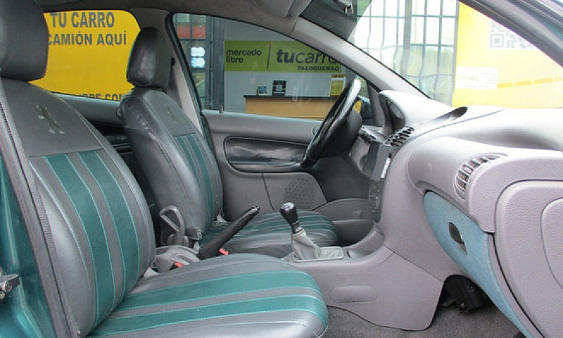Peugeot 206 1.4 Xr...