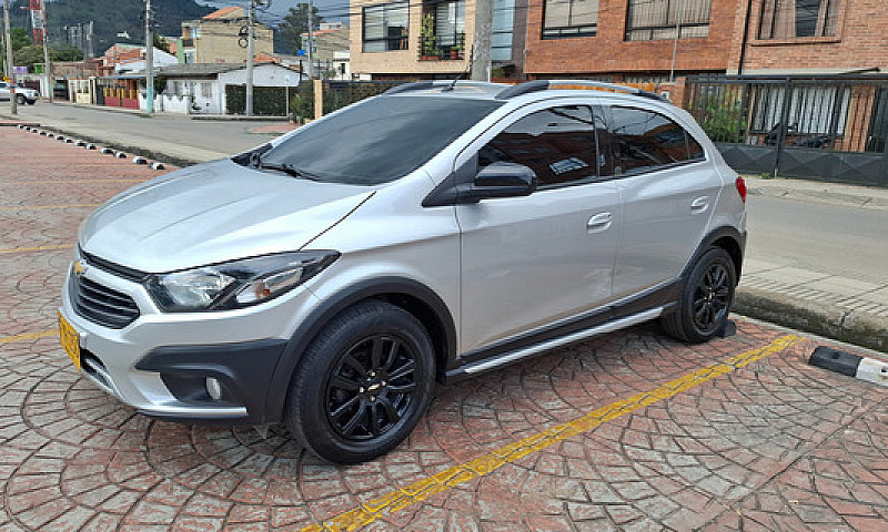 Chevrolet Onix Activ...