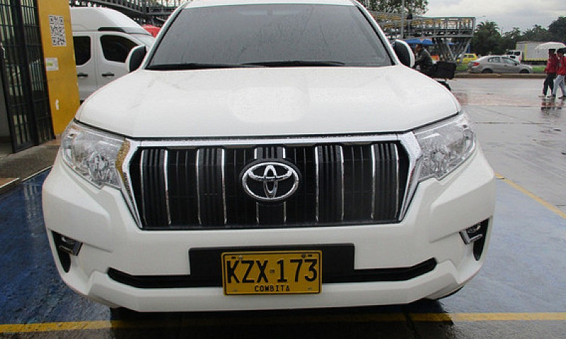 Toyota Prado 4.0 Txl...