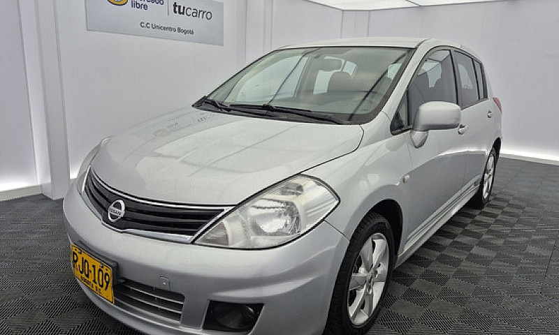 Nissan Tiida Hb 1.8 ...