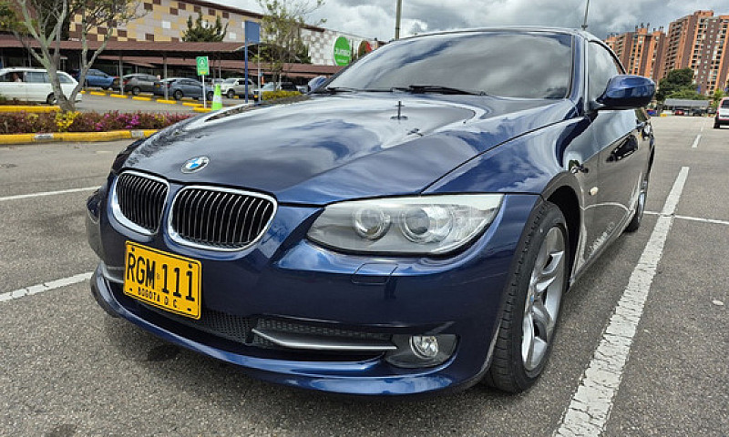 Bmw Serie 3 2.5 325I...