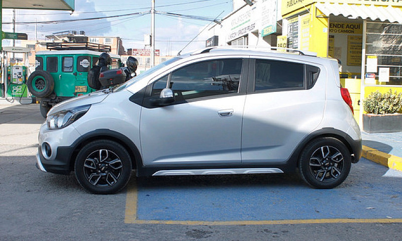 Chevrolet Spark 1.2 ...