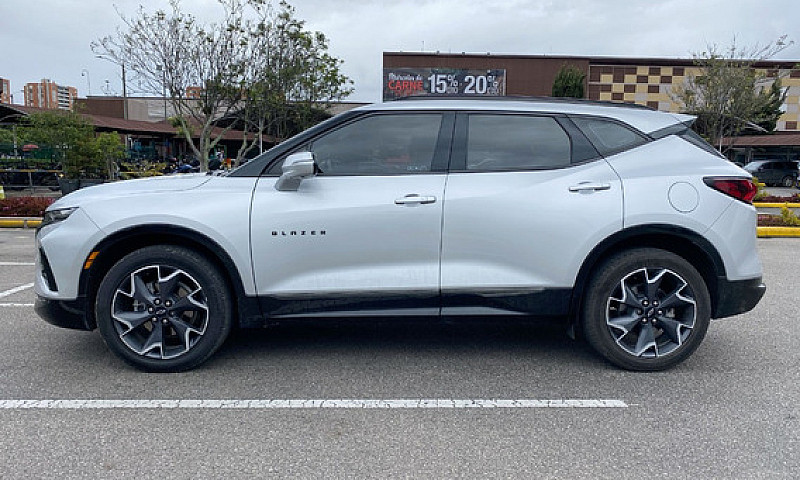 Chevrolet Blazer 3.6...