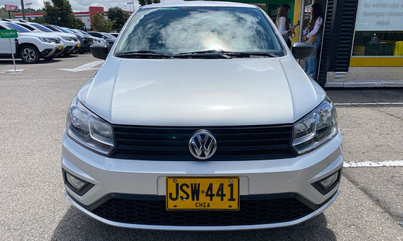 Volkswagen Voyage 1....