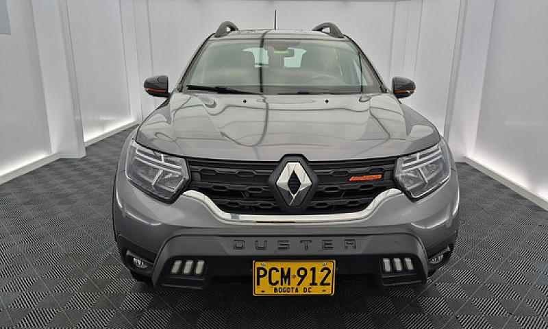 Renault Duster ...
