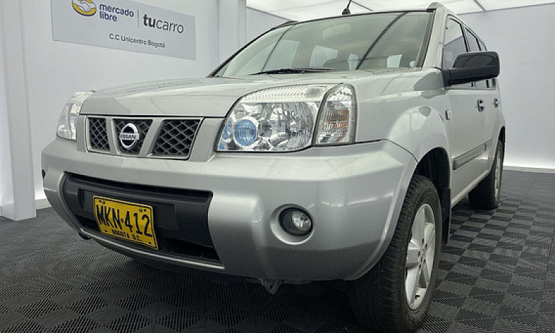 Nissan X-Trail 2.5 C...