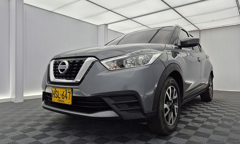 Nissan Kicks 1.6 Sen...