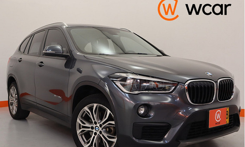 Bmw X1 2.0 F48 Sdriv...