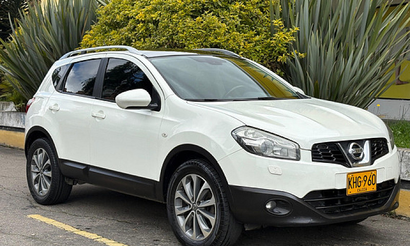 Nissan Qashqai 2.0 4...