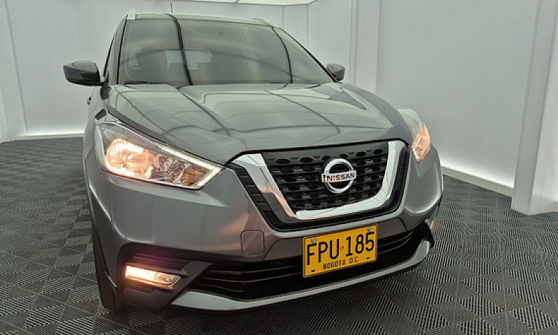 Nissan Kicks 1.6 Adv...