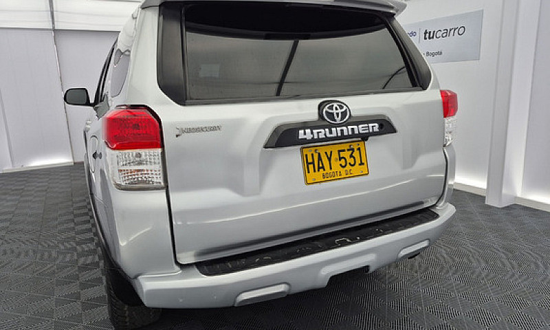 Toyota 4Runner 4.0 S...