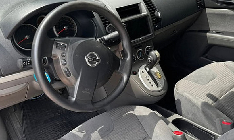 Nissan Sentra 2.0 Sl...