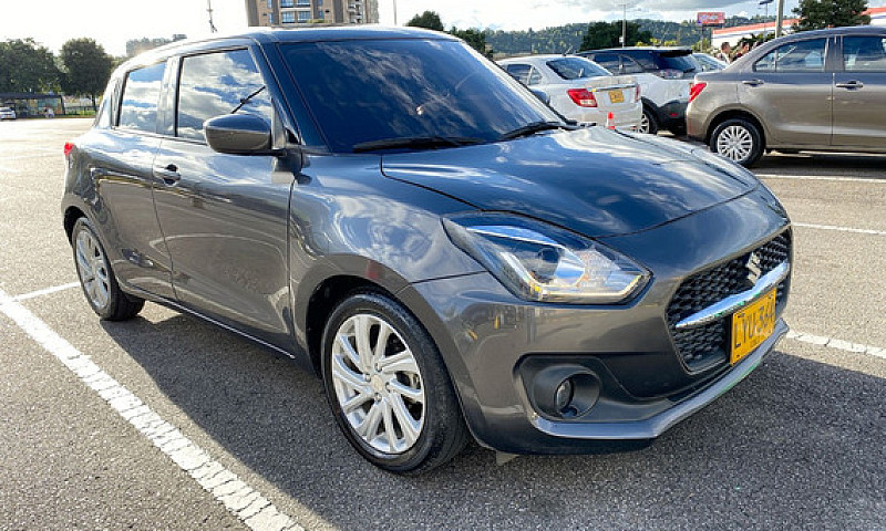 Suzuki Swift 1.2 Hyb...