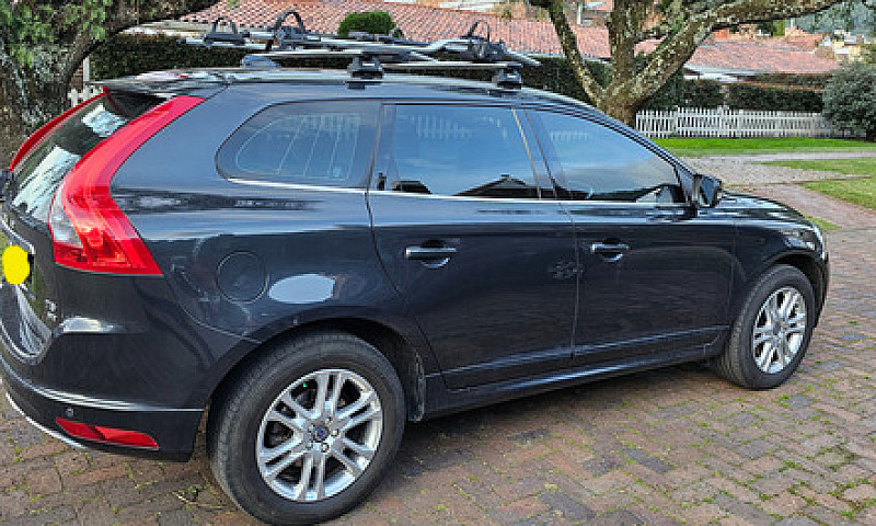 Volvo Xc60 2.5 T5 Aw...
