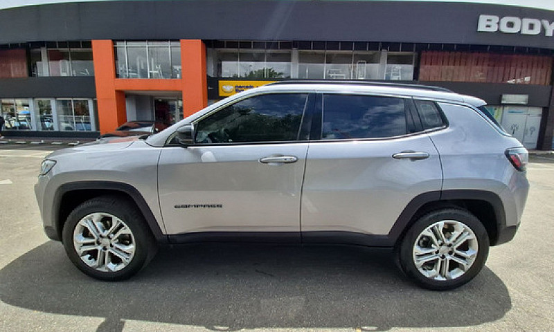 Jeep Compass 1.3T Lo...