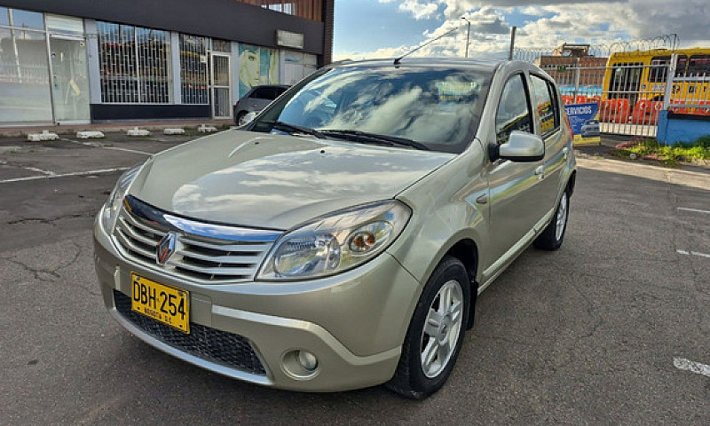 Renault Sandero 1.6 ...