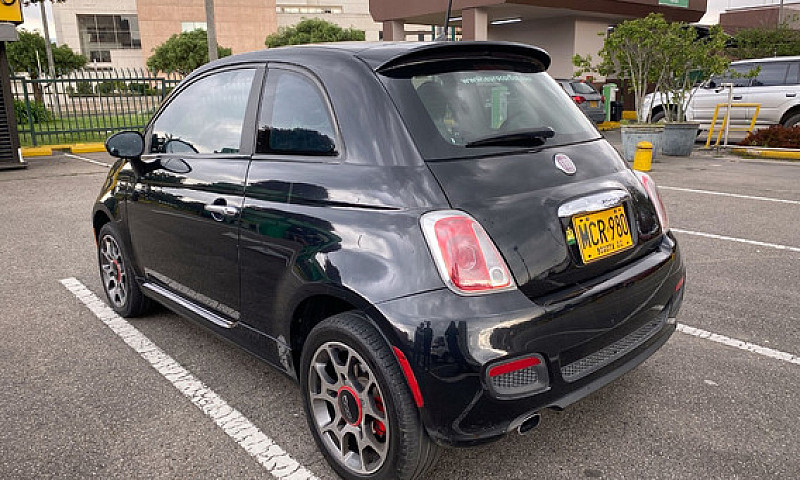 Fiat 500 1.4 Sport B...