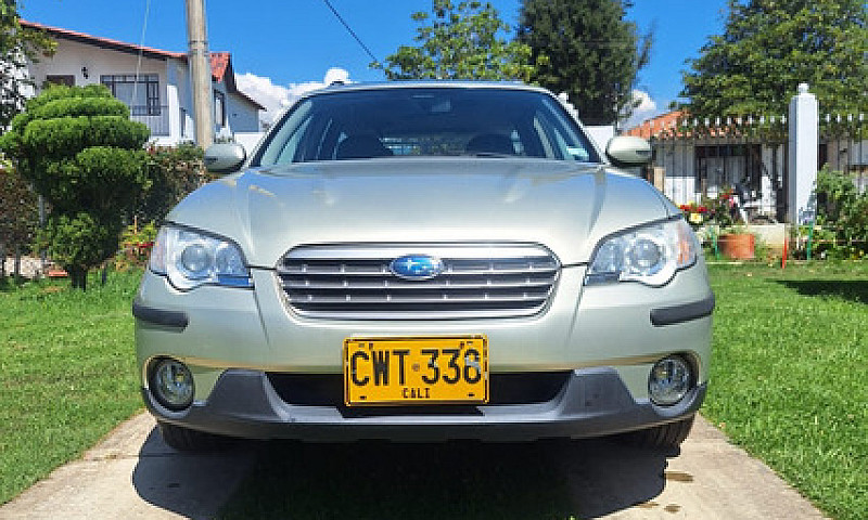 Subaru Outback 2.5 A...