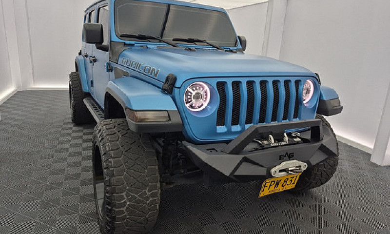 Jeep Wrangler 3.6 Un...