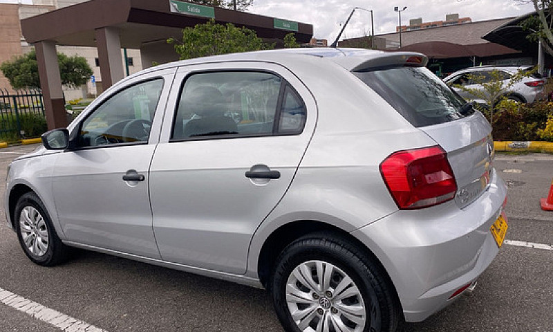 Volkswagen Gol 1.6 T...