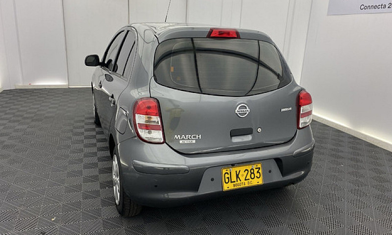 Nissan March 1.6 Act...