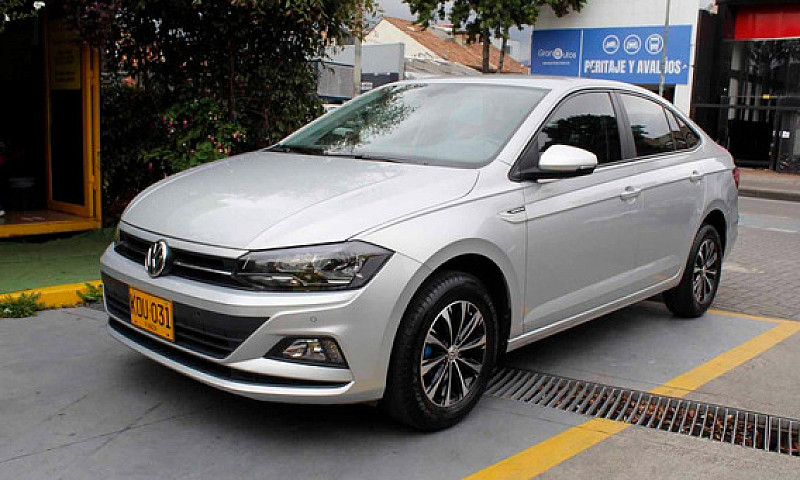 Volkswagen Virtus 1....