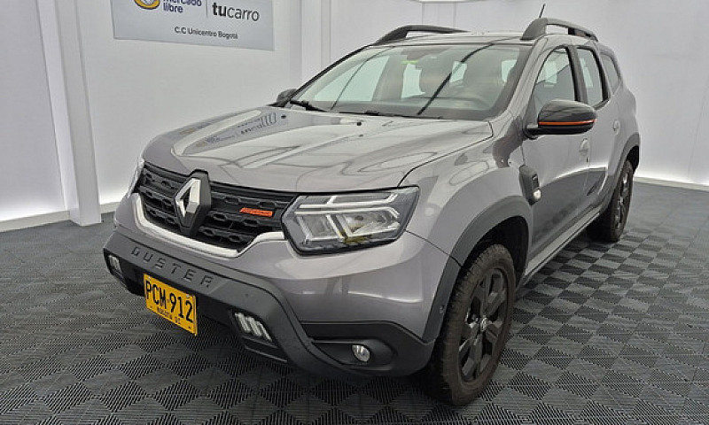 Renault Duster ...