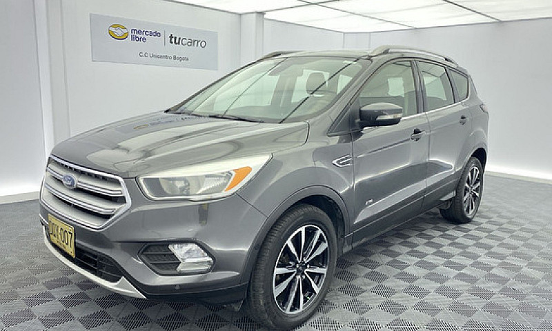 Ford Escape 2.0 Tita...