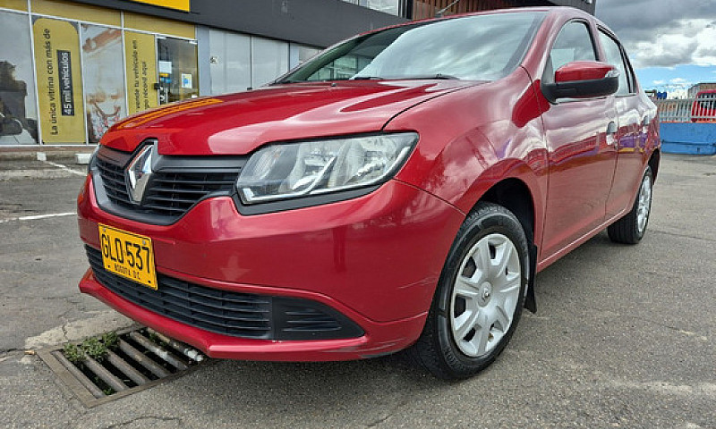 Renault Logan 1.6 Au...
