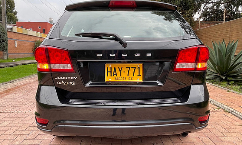 Dodge Journey 2.4 Se...