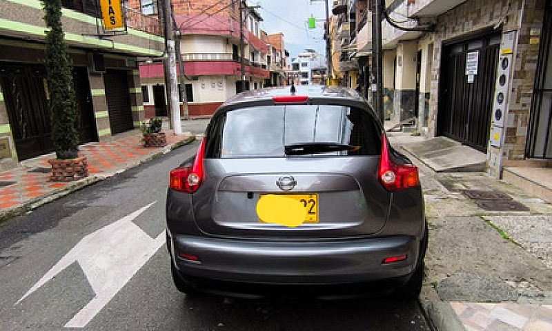 Nissan Juke 1.618...