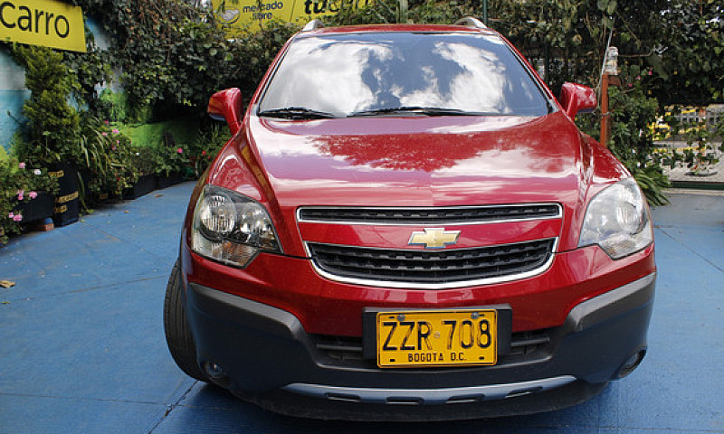Chevrolet Captiva 2....