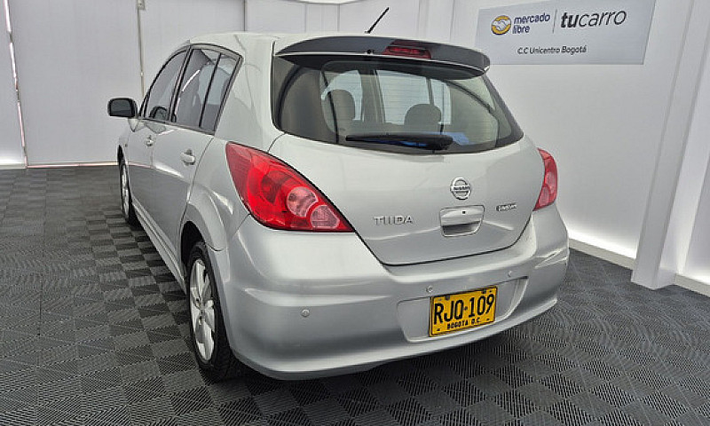 Nissan Tiida Hb 1.8 ...